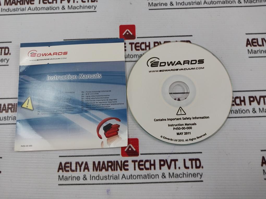 Edwards C10523092 Mesh Centering Ring