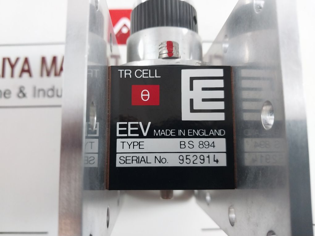Eev Bs 894 Magnetron Tr Cell Free Shipping