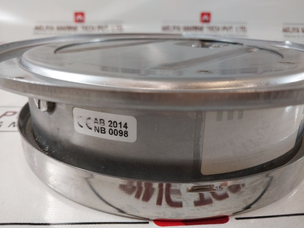 Efc Deboosted 4:1 Efc28278003150394881 Hydraulic Gauge
