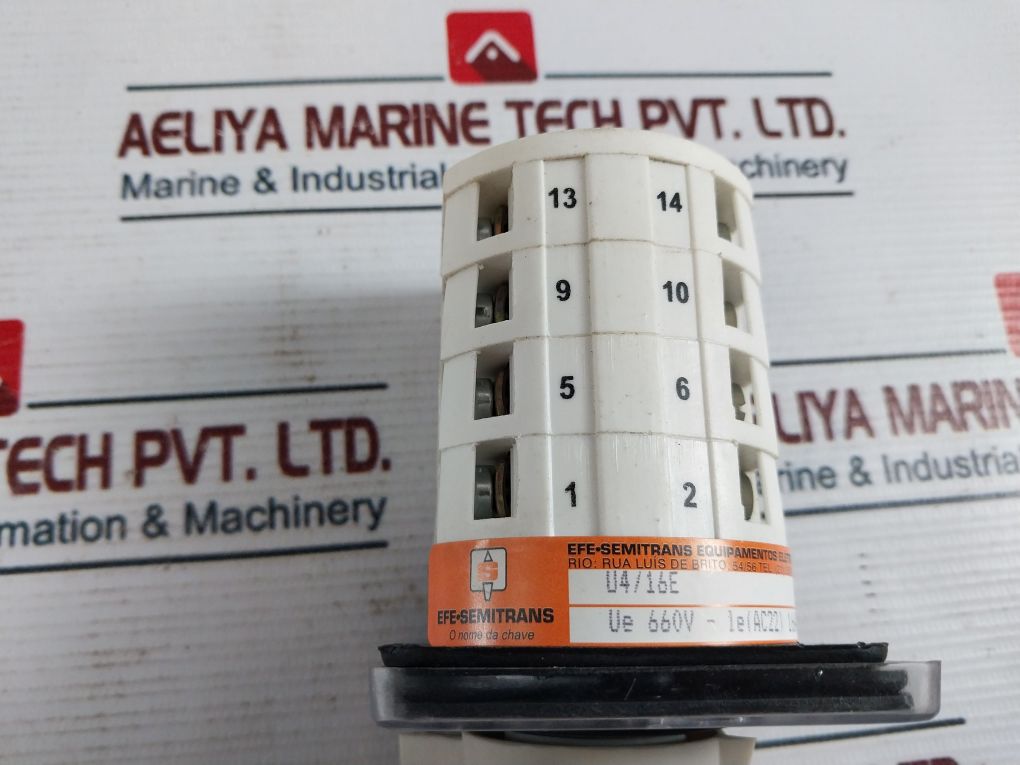 Efe-semitrans U4/16E Reversing Switch