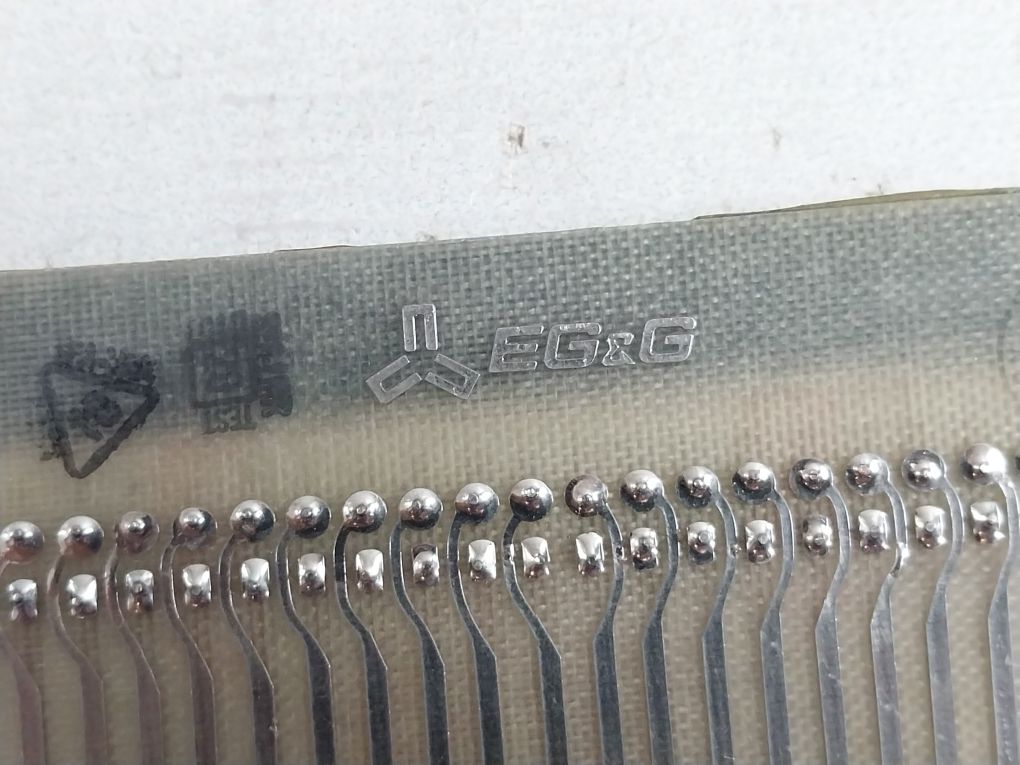 Eg&G 54927 Extender Card