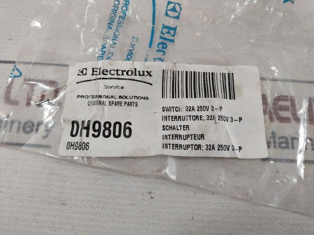 Ego 521.873 Rotary Switch