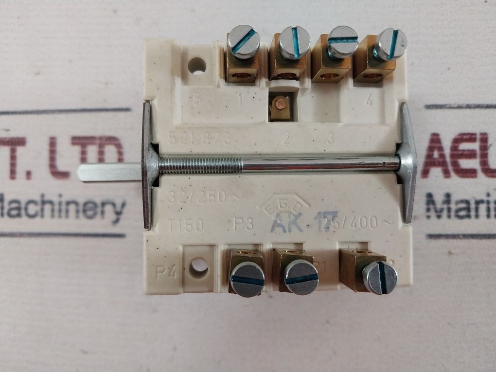 Ego 521.873 Rotary Switch
