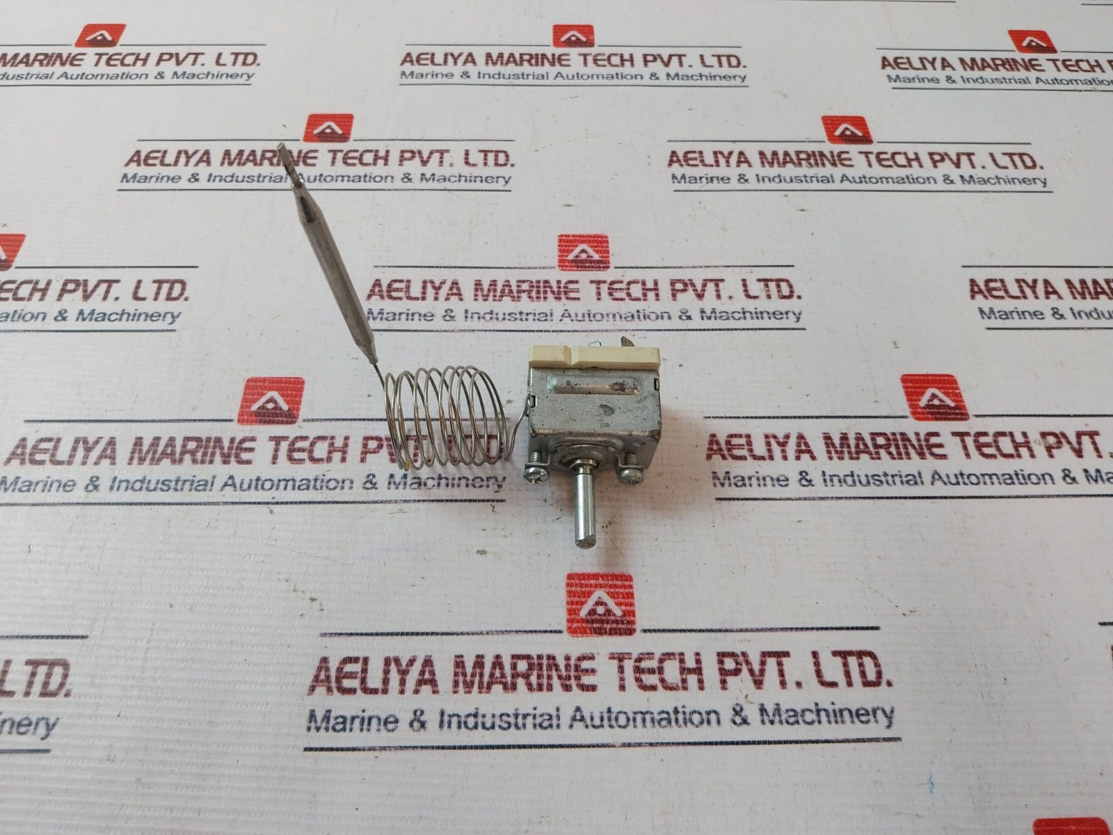 Ego 55.17022.070 Thermostat 103°C