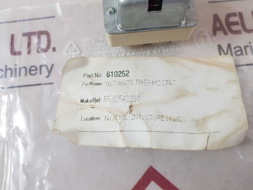 Ego 55.32542.230 Ultimate Thermostat