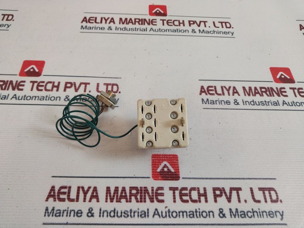 Ego 55.32572.804 Chamber Safety Thermostat For Cev061S/X