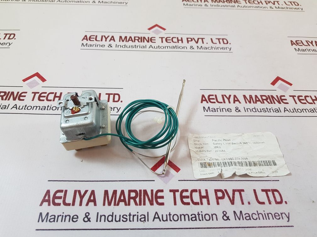 Ego 55.32579.010 thermostat