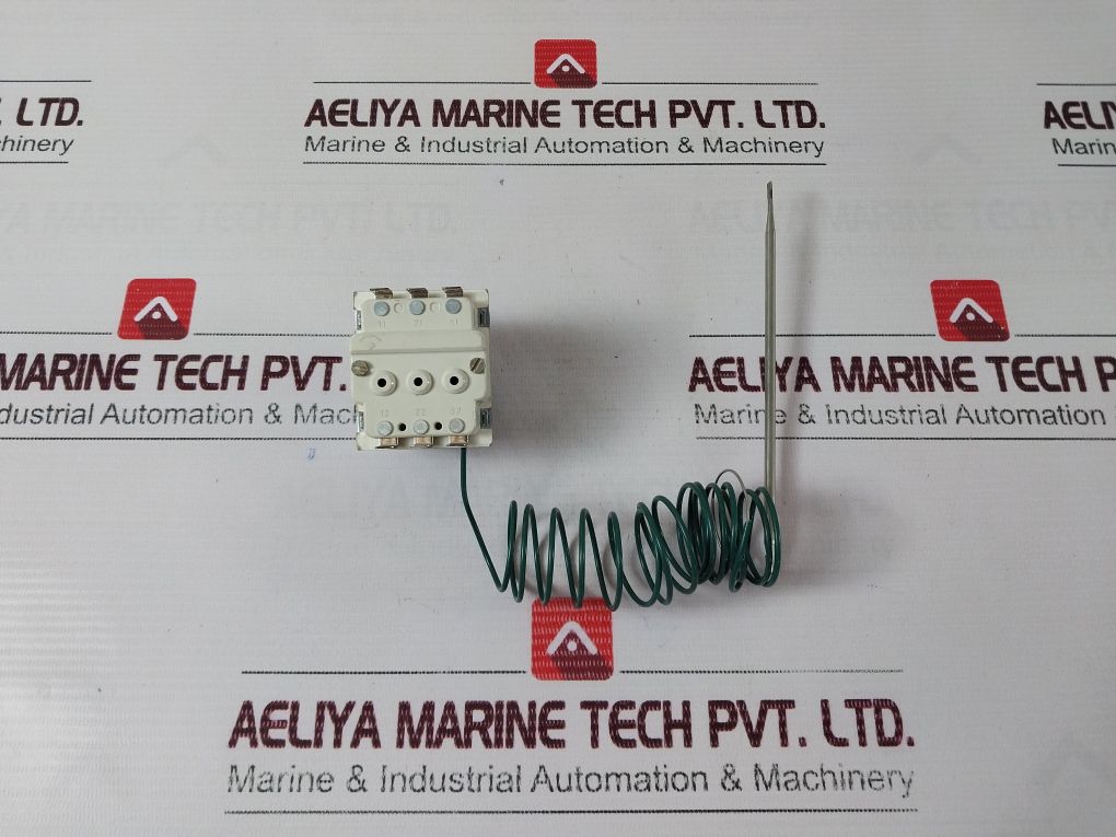Ego 55.33555.030 Fryer High Limit Safety Thermostat 6 Pin Terminal