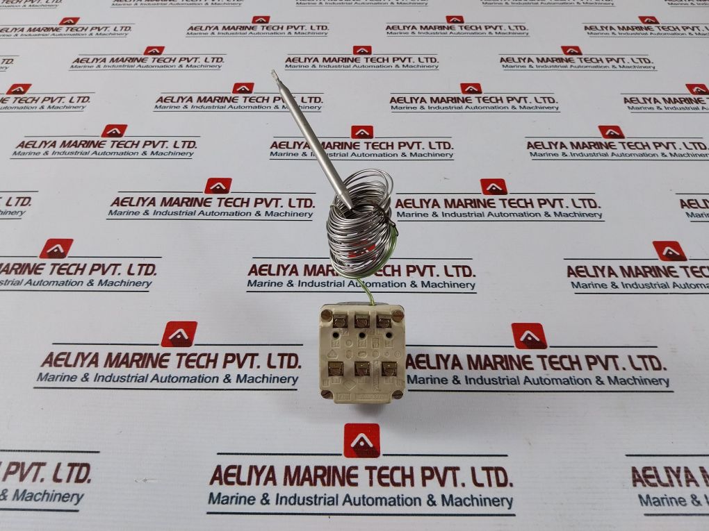 Ego 55.34017.900 Thermostat 16A 300V 60°C