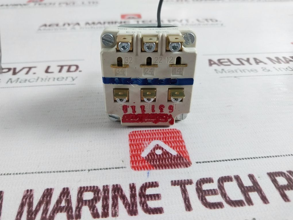 Ego 55.34235.040 Thermostat