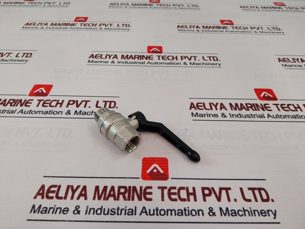Ego Pn63 Ball Valve