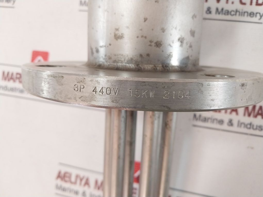 Eikou Electric 20210421 Electric Heaters 440V