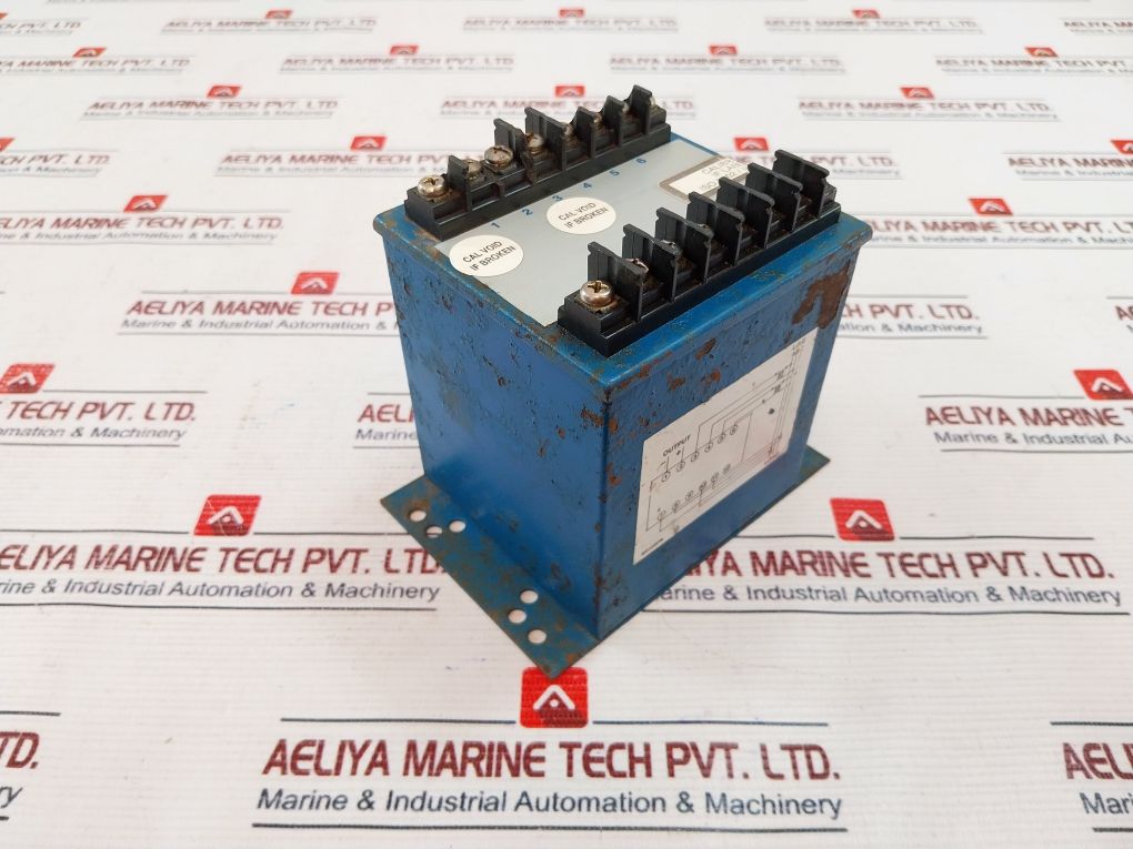Eil Instruments Wta-020Y 0-1000 Watt Transducer