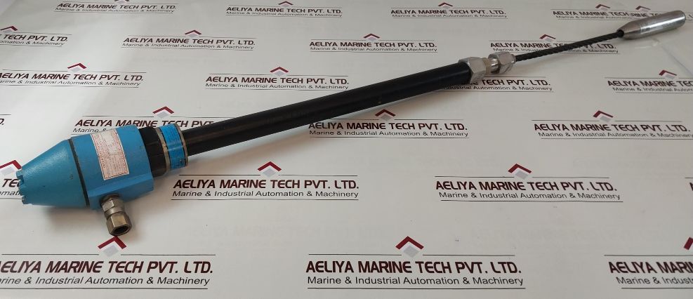 Eip 555 Capacitance Level Switch