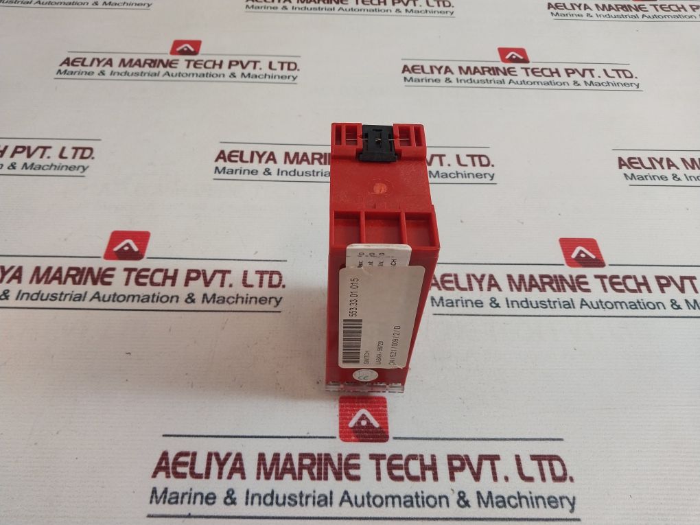 Elan Srb-na-r-c.33-230V Safety Relay Ip40