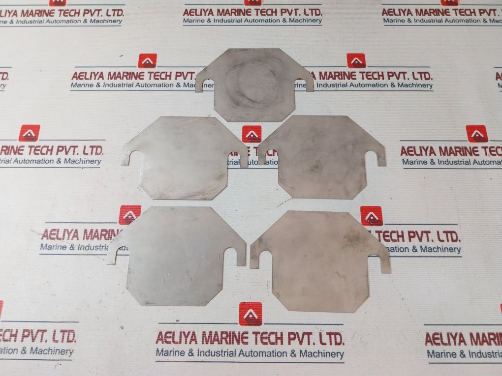 Elastomer 3-4012.0028 Mounting For 100 Ton Load Cell