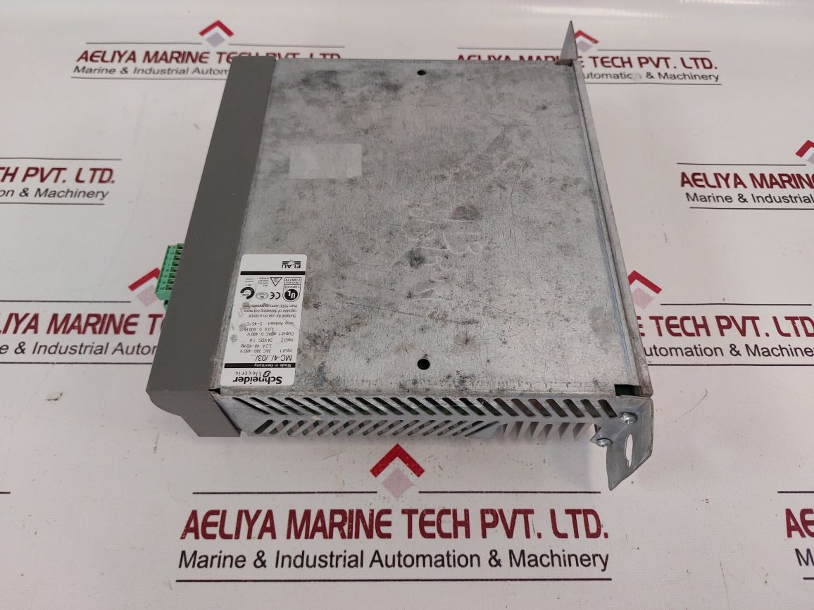 Elau Schneider Electric Mc-4/11/03/400 Pacdrive