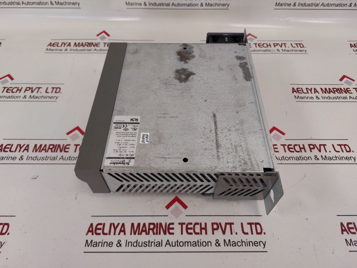 Elau Schneider Electric Mc-4/11/10/400 Pacdrive