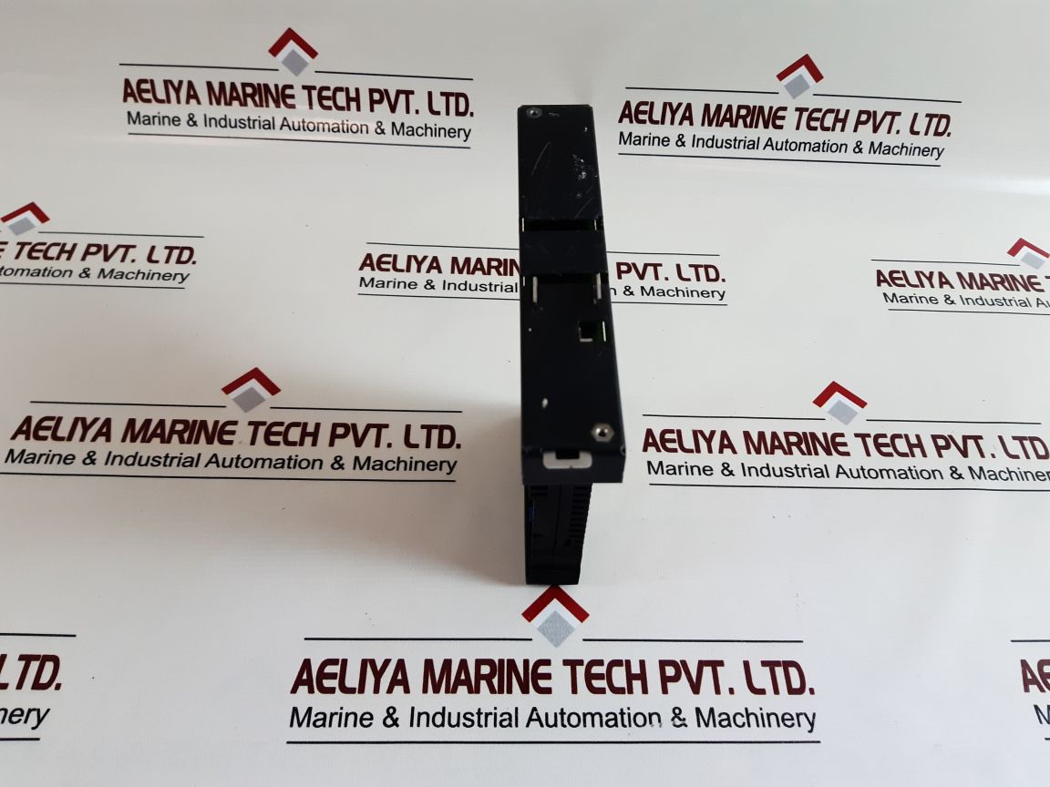 Elcon 1090-g-0-0720-aa Strain Gauge Converter 471894 With Base
