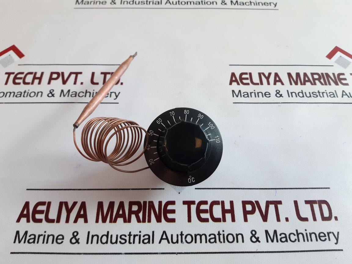 Elcon 30-110°C Thermostat