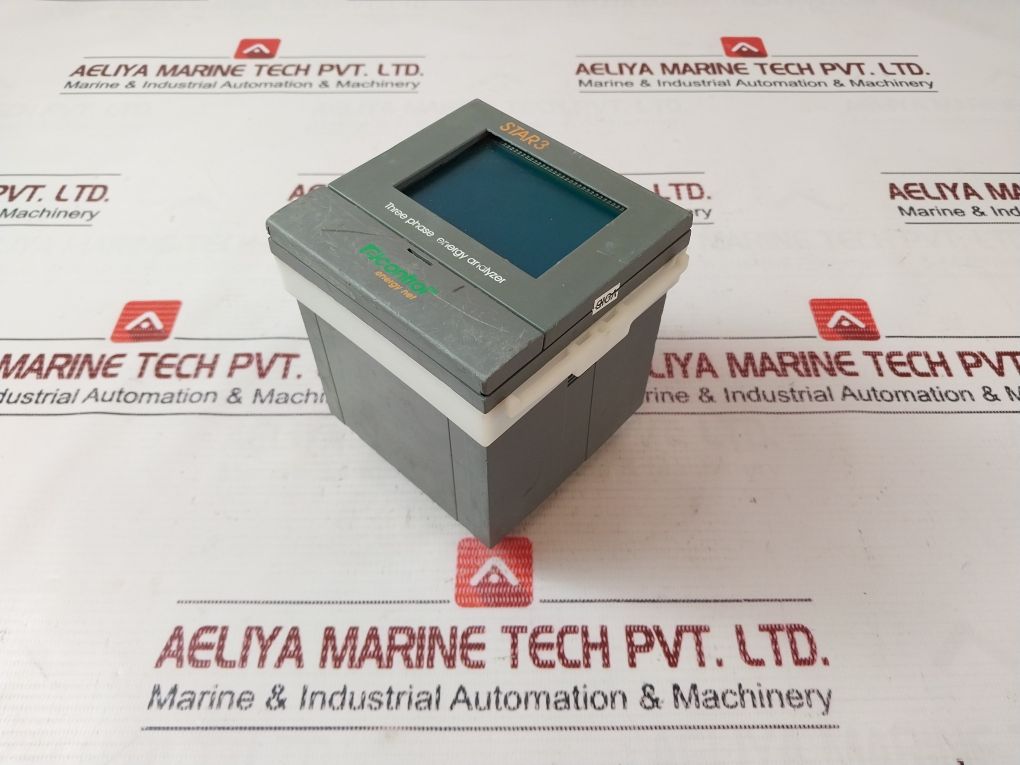 Elcontrol Star3 Harmo Three Phase Energy Analyzer