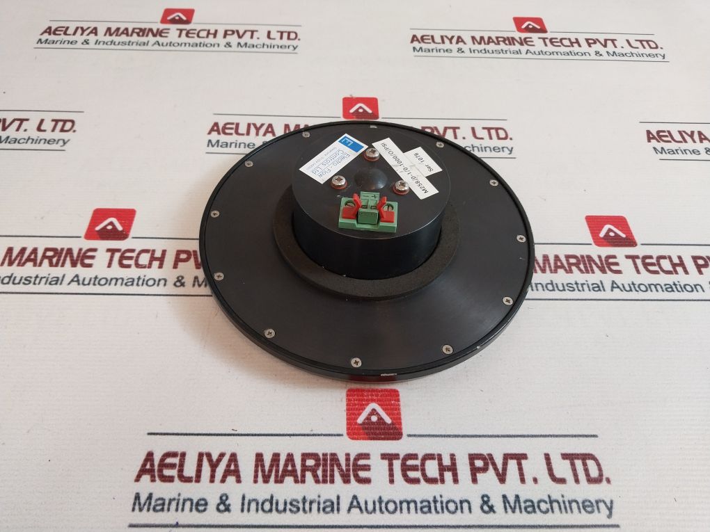 Electro-flow Controls M258/0-1/0-1000/O/Psi