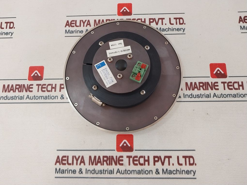 Electro-flow Controls M258/0-1/Spare Line Discus