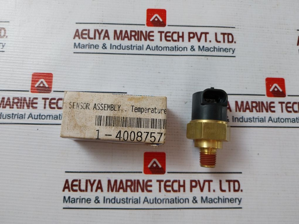 Electro Motive 40087572 Coolant Pressure Sensor