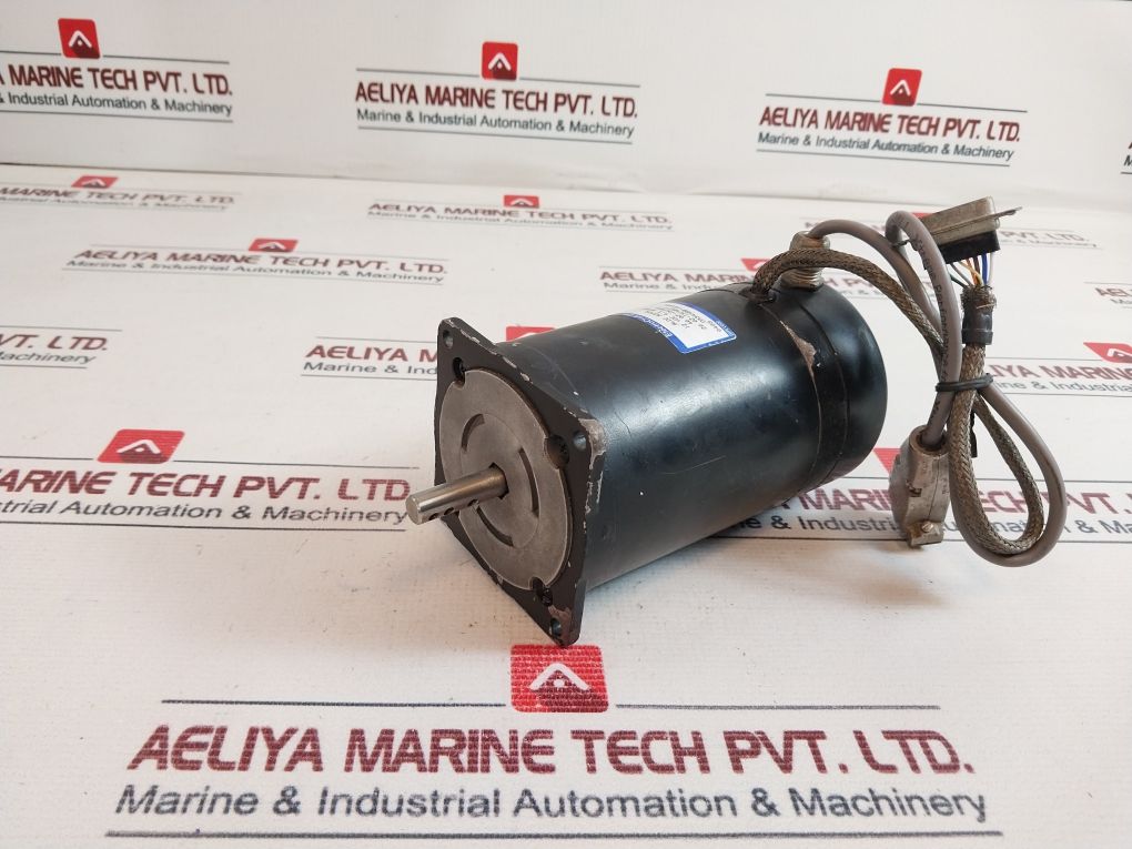 Electrocraft Da34Hbb-1Eu2A Bldc Motor 4.1 Amps