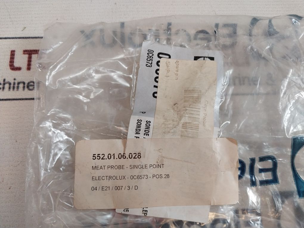 Electrolux 0C6573 Core Probe