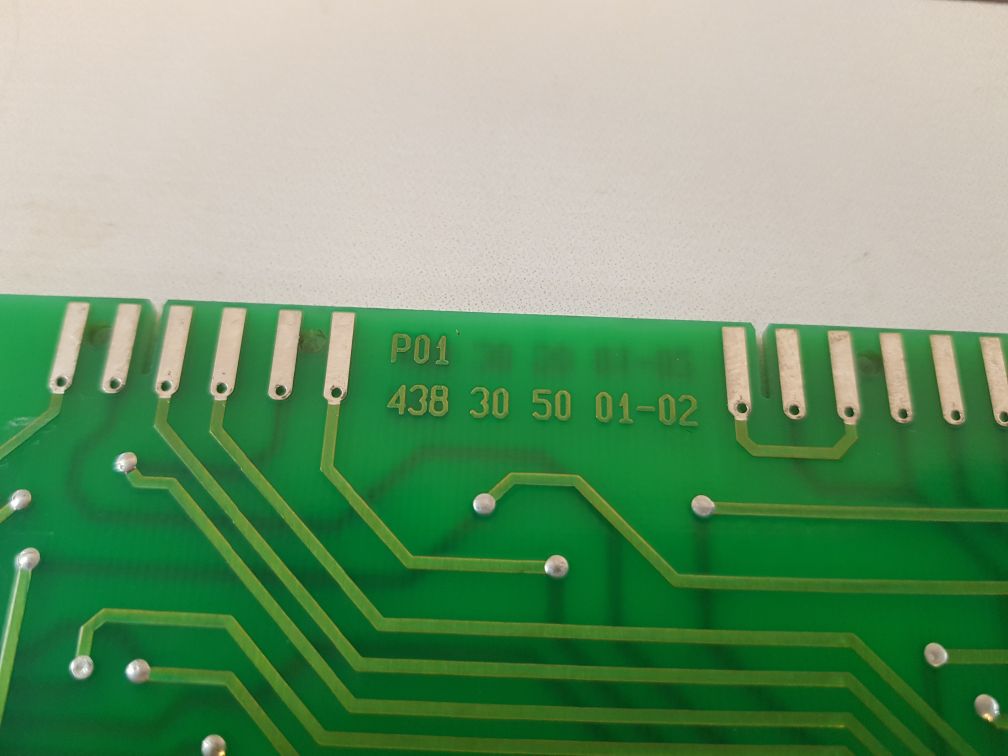Electrolux 43830500102 Program Unit Board