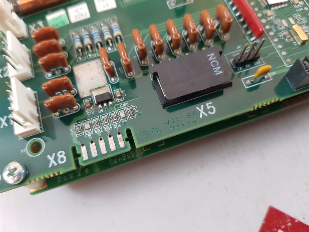 Electrolux/Lundinova 471 89 97-05 Display Card 471 8997-04
