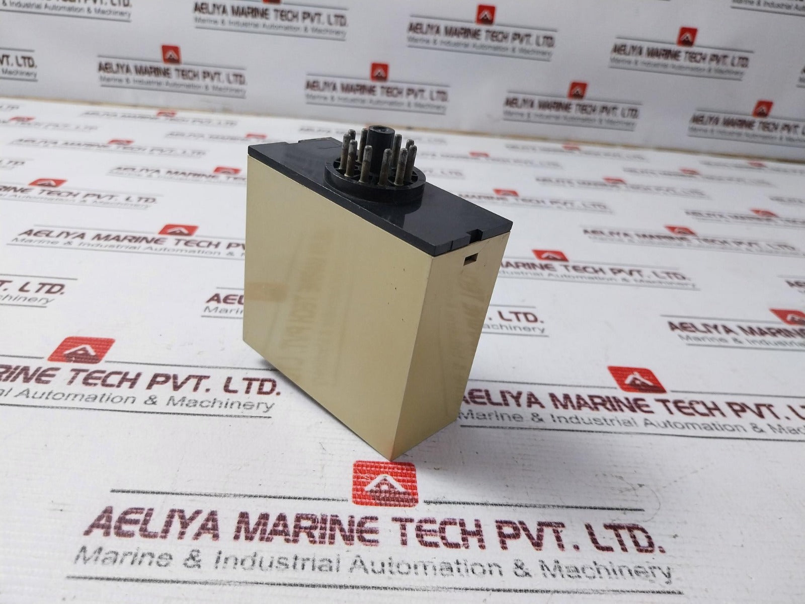 Electromatic S-system Sm 225 220 Voltage Level Relay 50-500 Volt