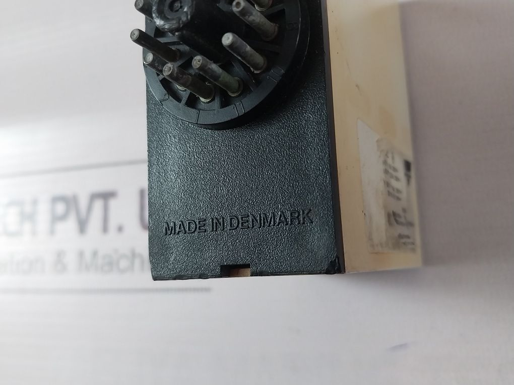 Electromatic S 110 166 230 Combi Timer Automatic Start