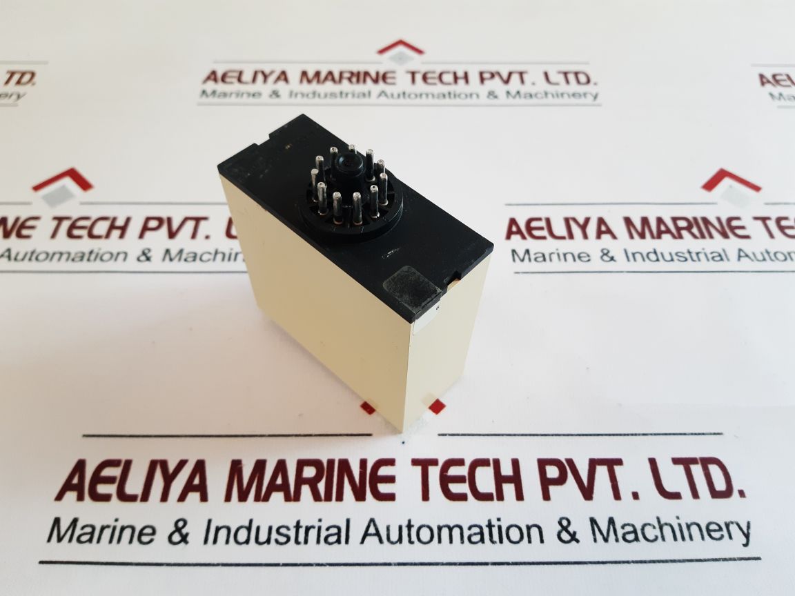 Electromatic Sa 105 230 Delay On Operate
