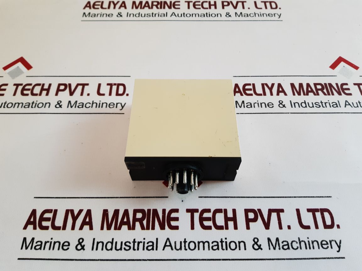 Electromatic Sa 105 230 Delay On Operate