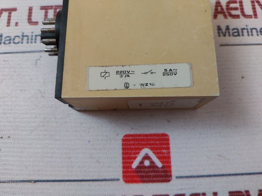 Electromatic Sa 205 220 Delay On Operate