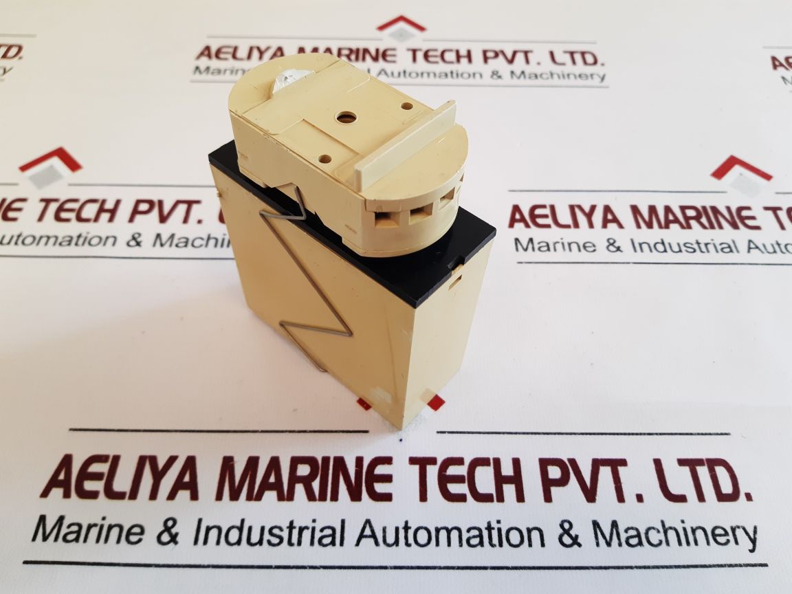 Electromatic Sm 170 220 3 Phase Sequence Voltage Relay With Base
