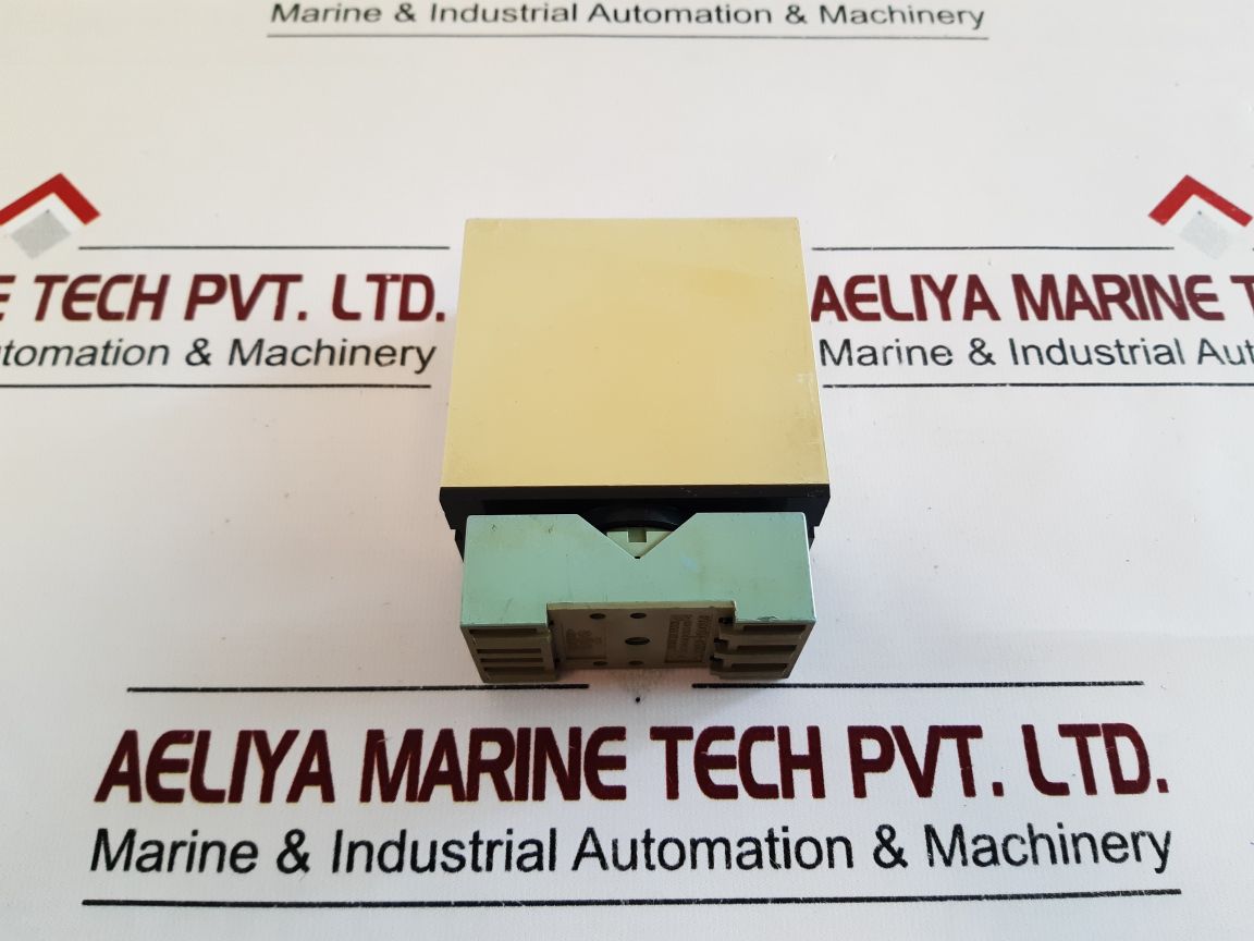 Electromatic Sv 125 220 Dual Level Relay With Base