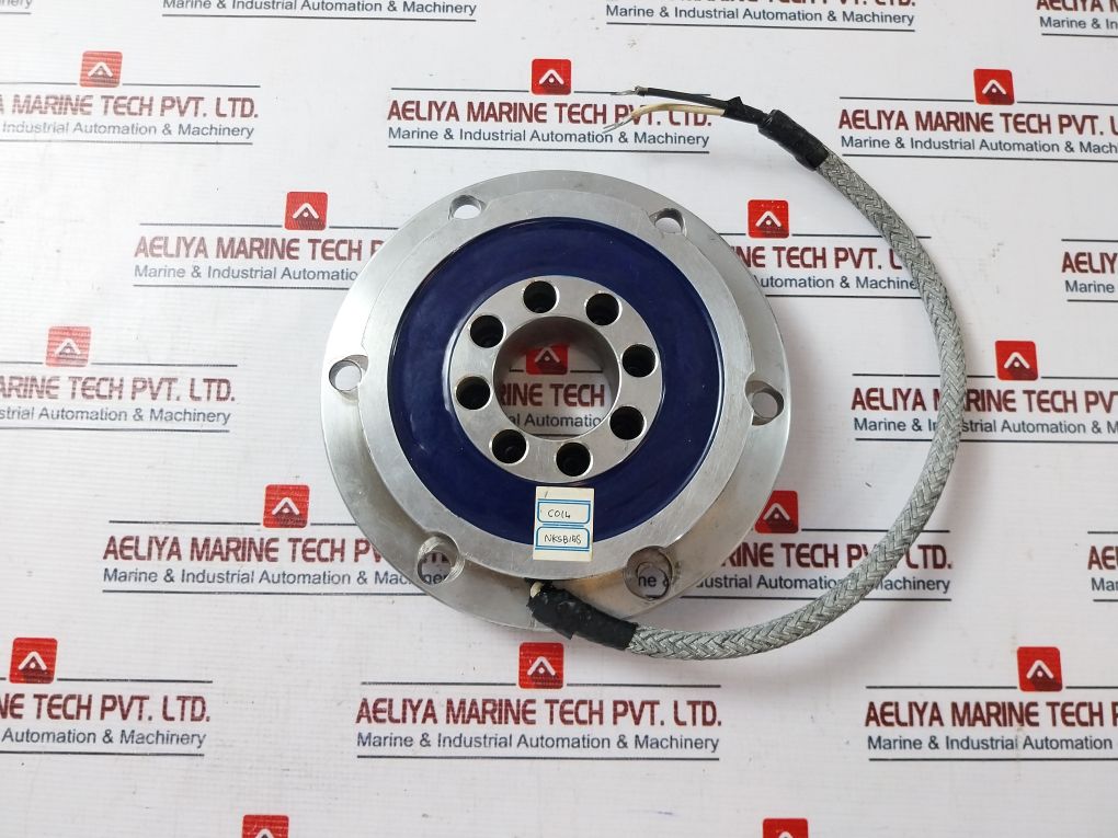 Electromagnetic Clutch With Inner Disk Set