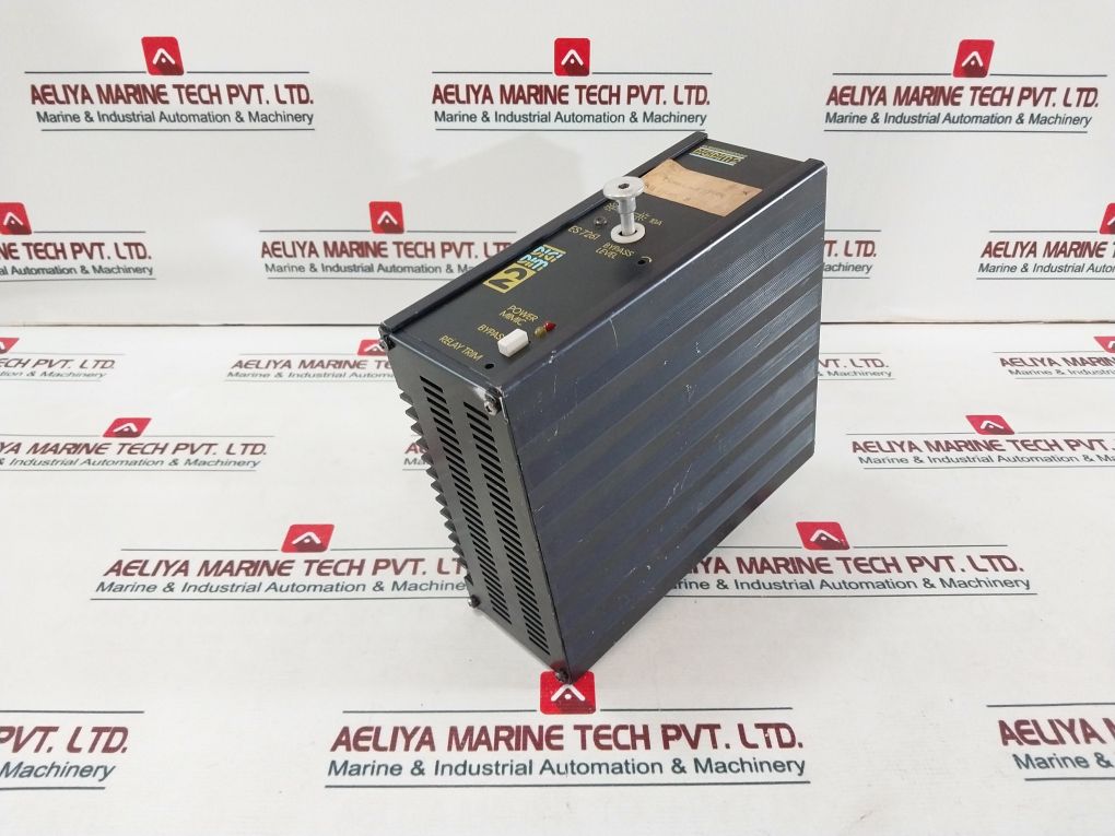 Electrosonic Digidim2 Es 7261 Power Amplifier