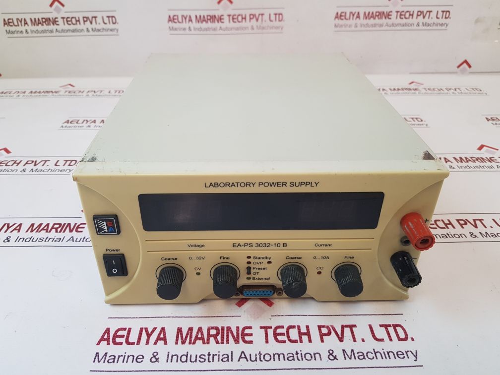 Elektro-automatik Ps 3032-10 B Laboratory Power Supply