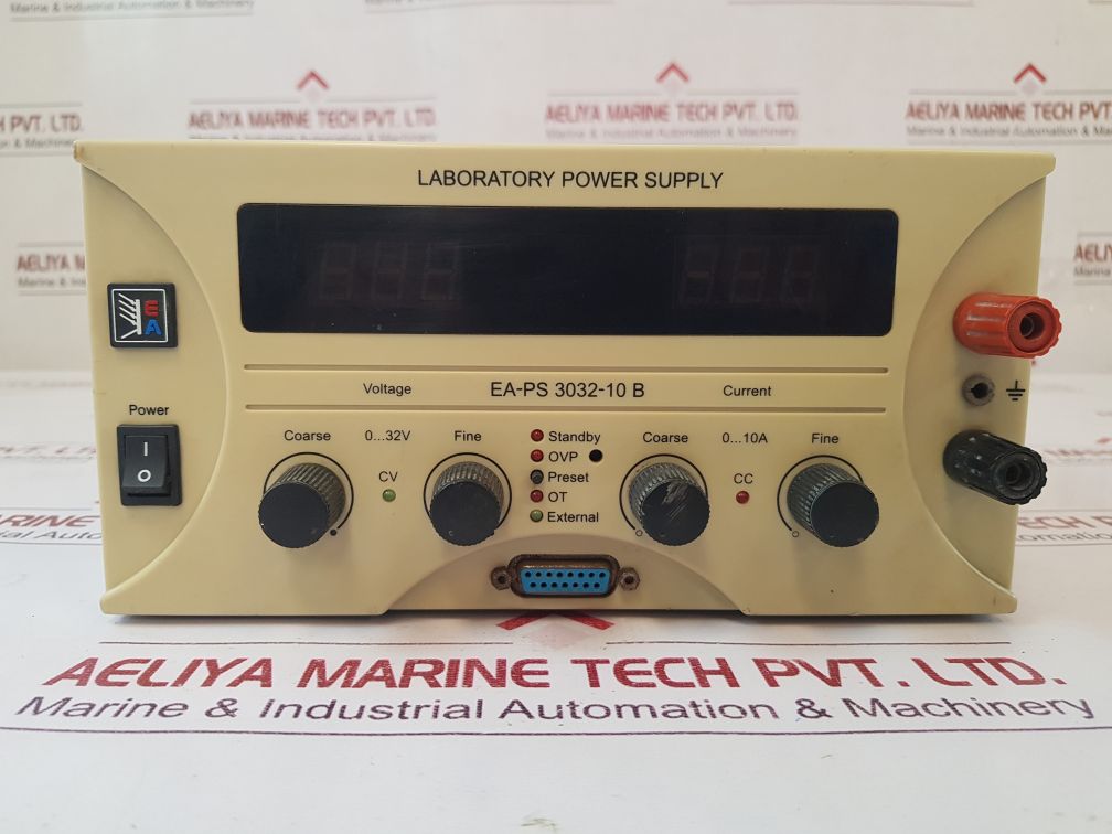 Elektro-automatik Ps 3032-10 B Laboratory Power Supply