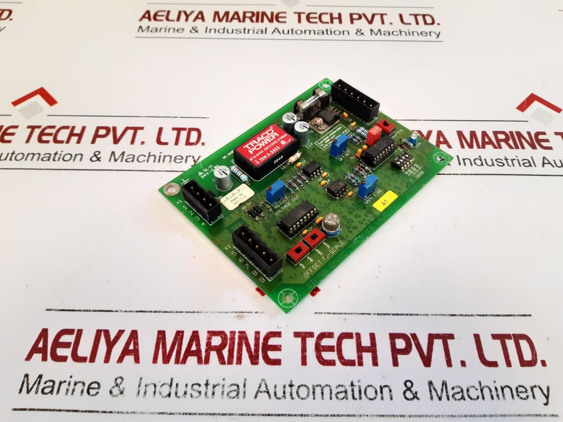 Elektronik-apparatebau Ha06-11U3 Pcb Card