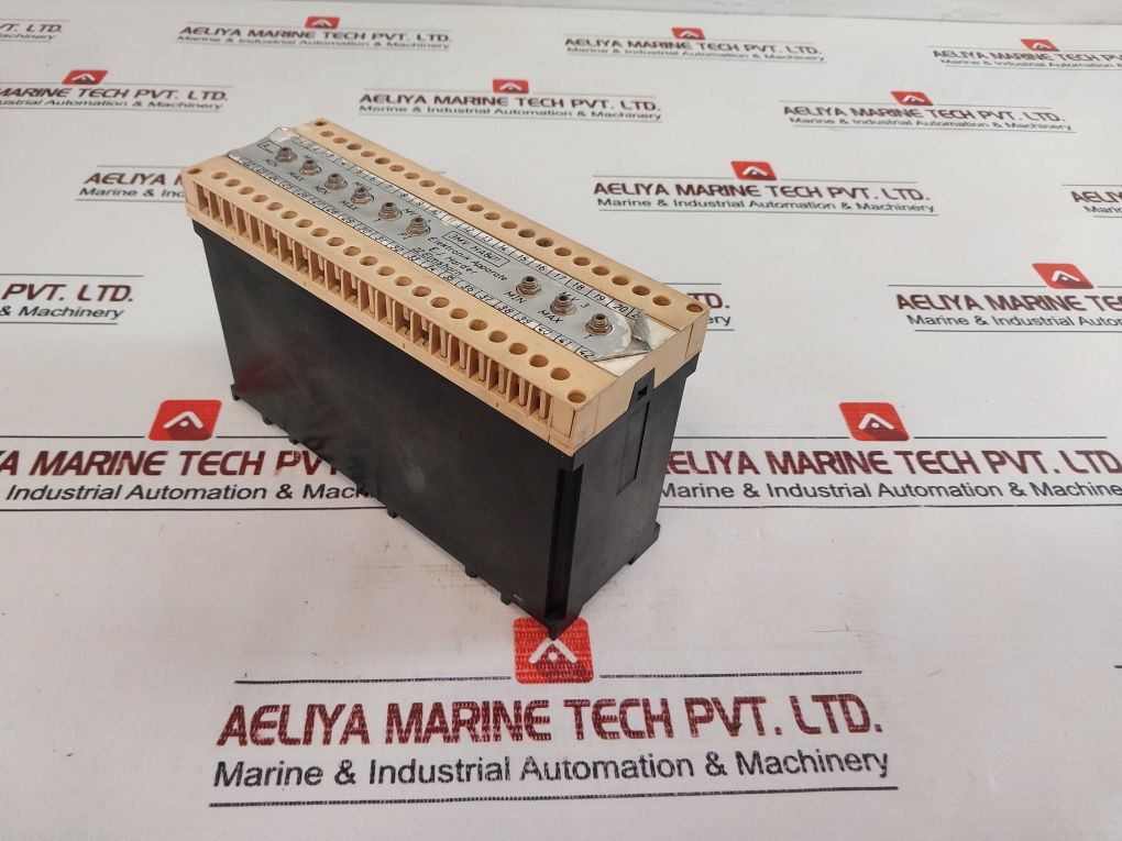 Elektronik Apparate 3Mv Ha8411 Automation System