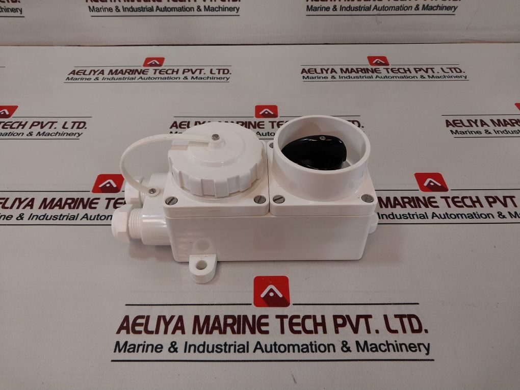 Eletronaval En-106 Rotary Socket Switch 10A 250V