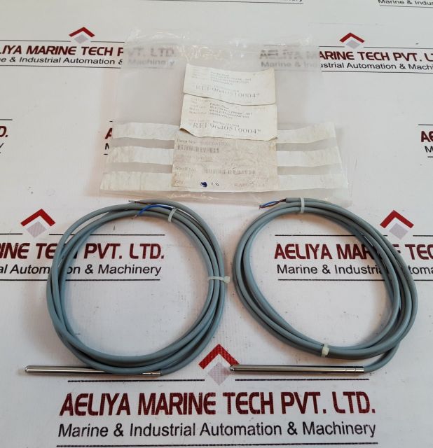 Elettro Brescia 3Mt Silicon Ptc Probe 3Mt