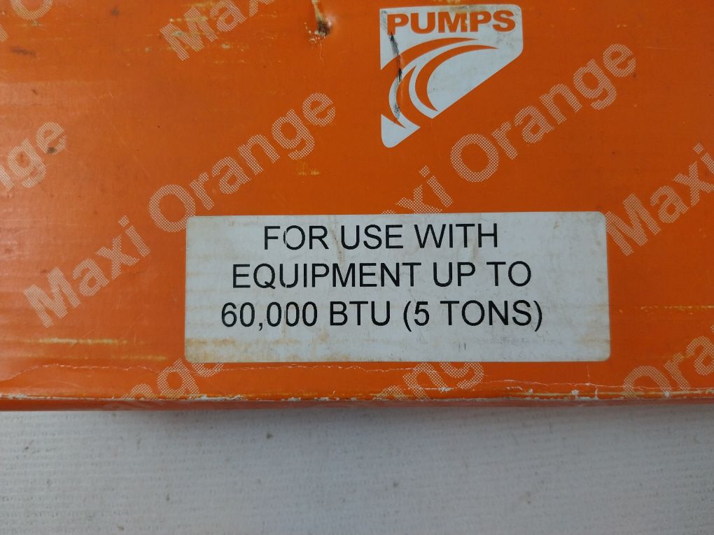 Elgin Fp2210 Maxi Orange Condensate Pump