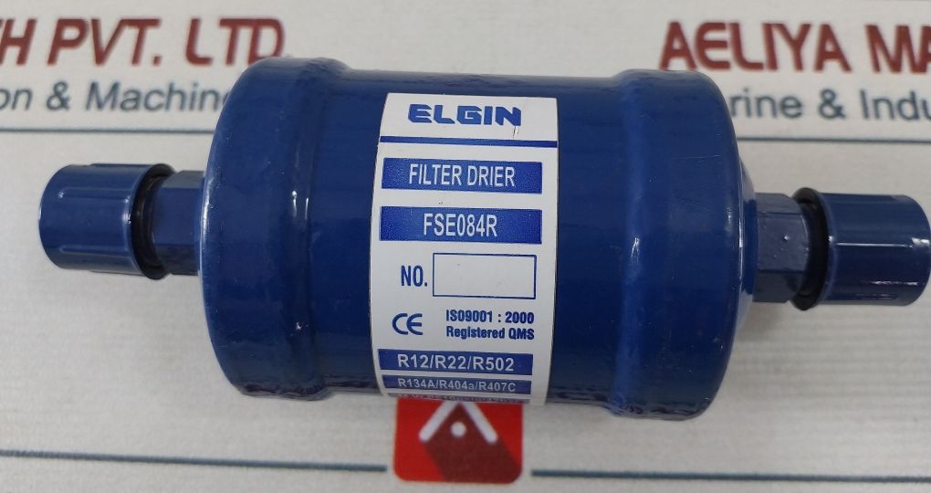 Elgin Fse084R Filter Drier 610 Psig