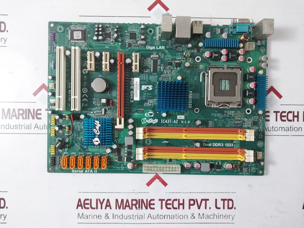 Elitegroup Ic43T-a2